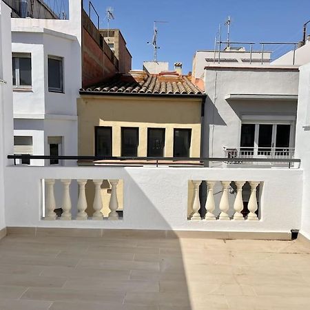 Moderno Apartamento Con Terraza En La Azotea Ρόζες Εξωτερικό φωτογραφία