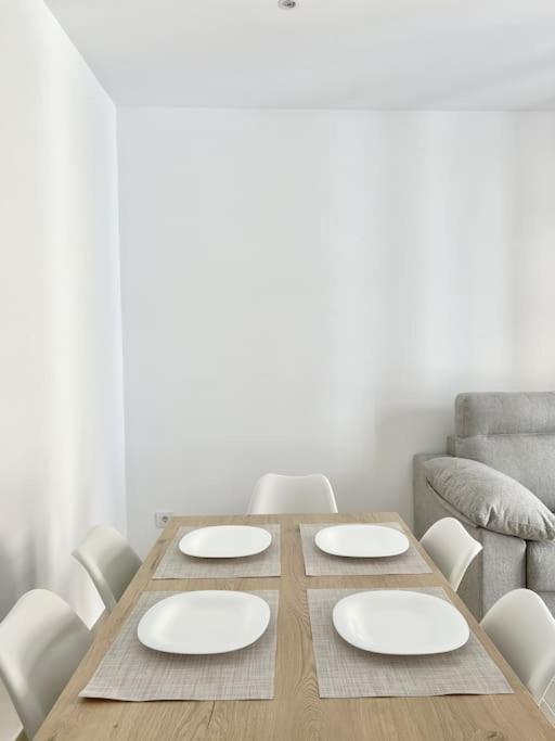 Moderno Apartamento Con Terraza En La Azotea Ρόζες Εξωτερικό φωτογραφία