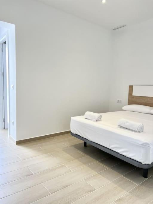 Moderno Apartamento Con Terraza En La Azotea Ρόζες Εξωτερικό φωτογραφία