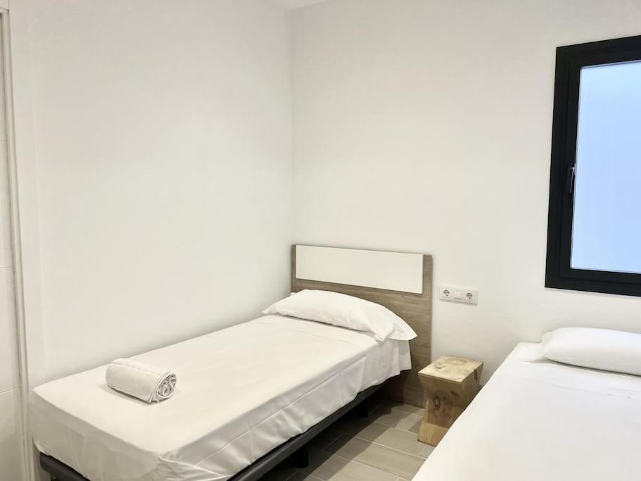 Moderno Apartamento Con Terraza En La Azotea Ρόζες Εξωτερικό φωτογραφία