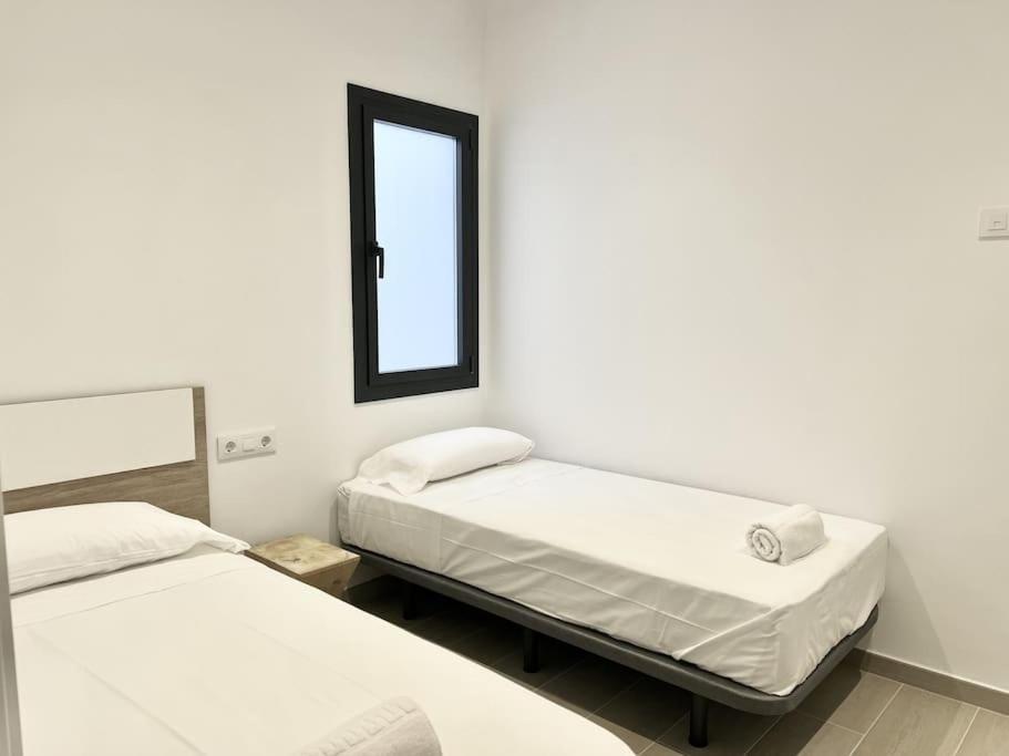 Moderno Apartamento Con Terraza En La Azotea Ρόζες Εξωτερικό φωτογραφία