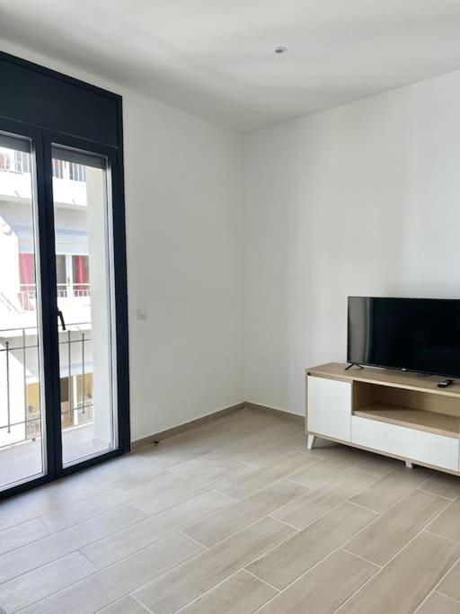 Moderno Apartamento Con Terraza En La Azotea Ρόζες Εξωτερικό φωτογραφία