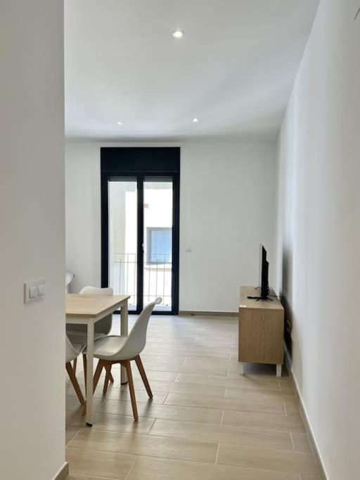 Moderno Apartamento Con Terraza En La Azotea Ρόζες Εξωτερικό φωτογραφία