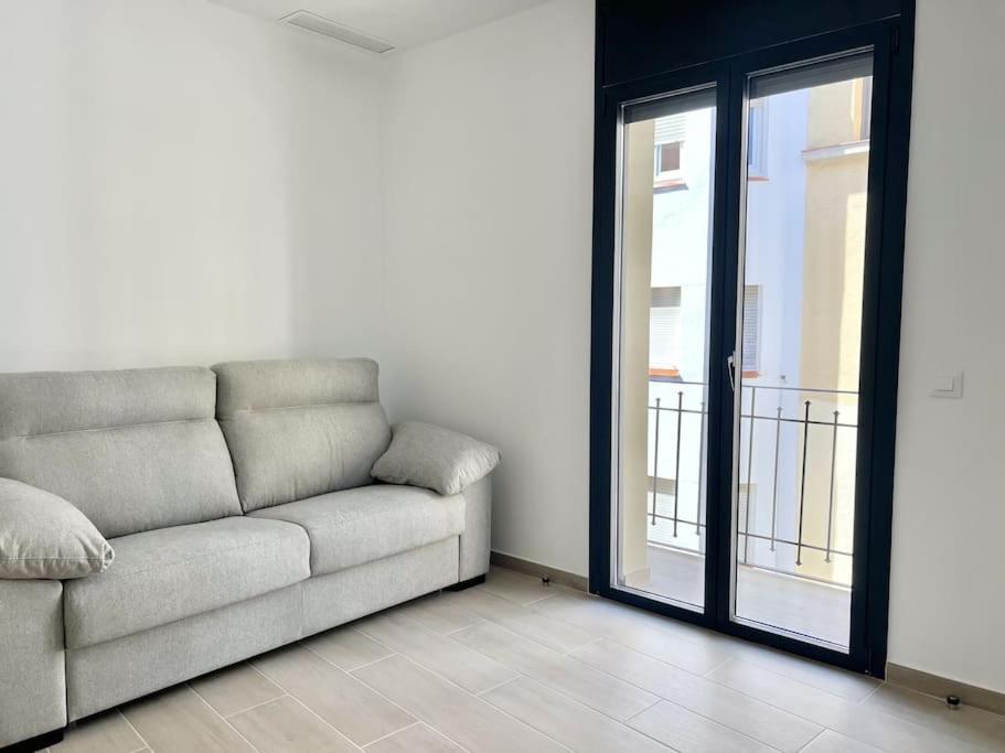 Moderno Apartamento Con Terraza En La Azotea Ρόζες Εξωτερικό φωτογραφία